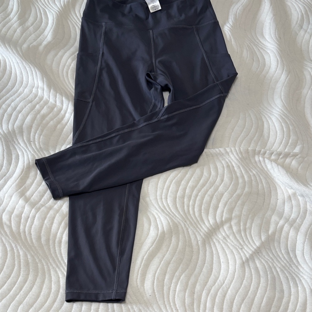tentree Dark Gray Leggings